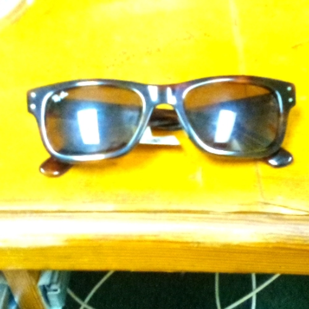 Ray-Ban sunglasses